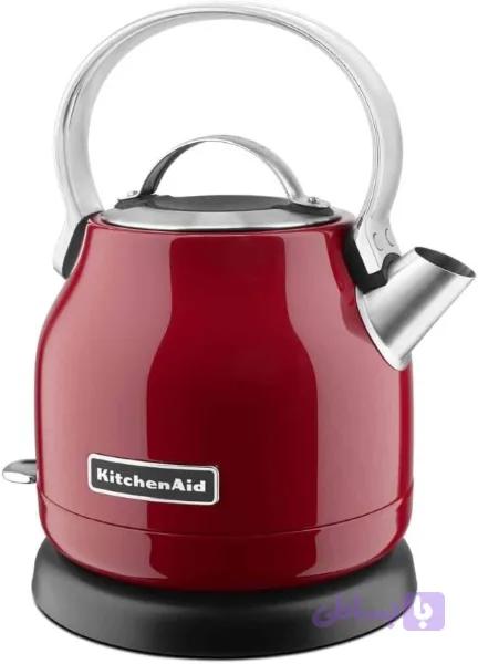 کتری برقی ۱.۲۵ لیتری KitchenAid مدل KEK1222ER امپایر — تصویر 1