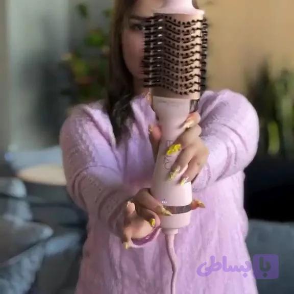 برس سشوار برند ENZO — تصویر 1