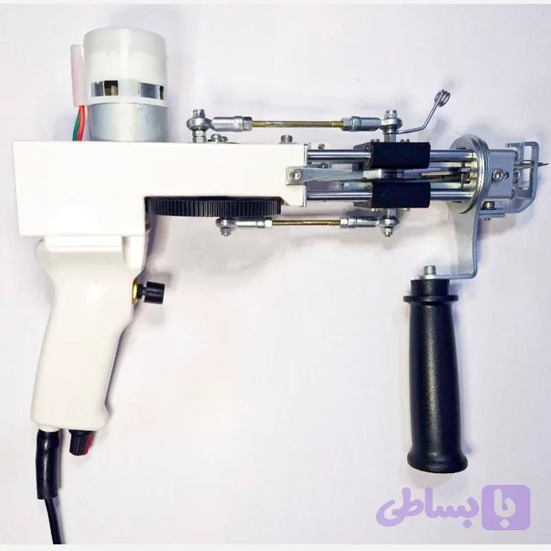 تافتینگ گان یا تفنگ قالیچه بافی مدل AK1
