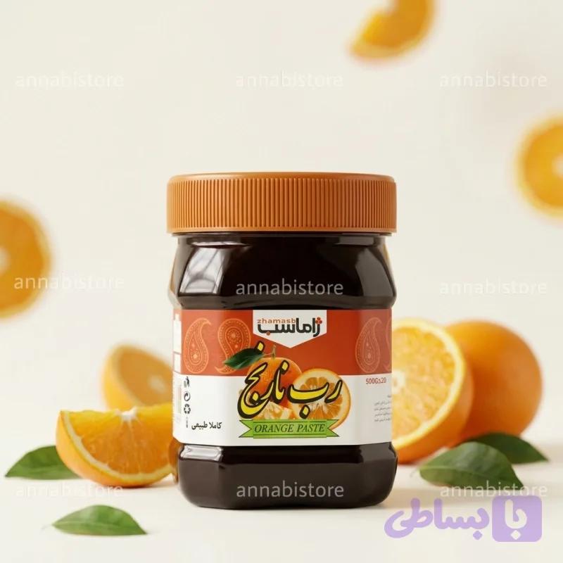 رب نارنج طبیعی