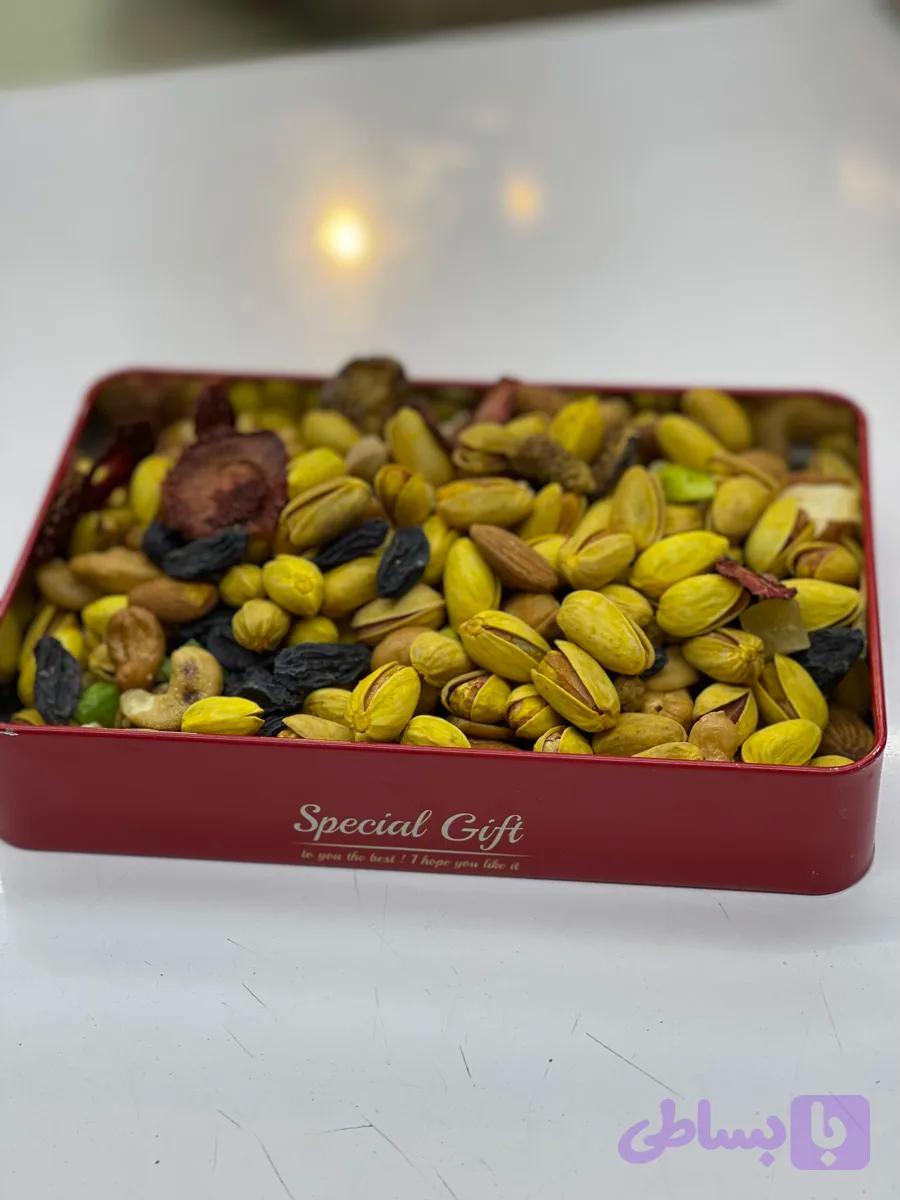 آجیل بهشتی