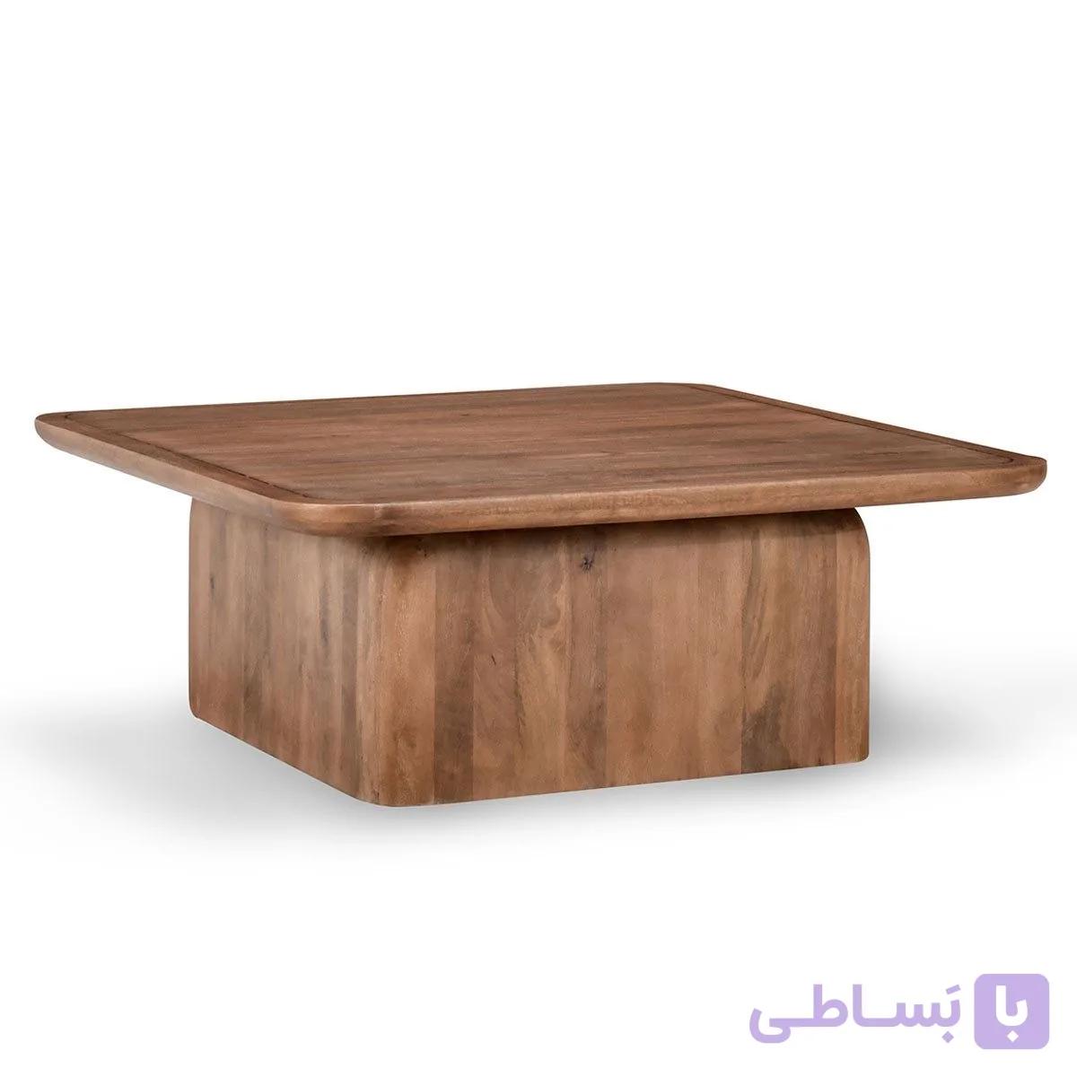 میز جلومبلی مدل لئو
