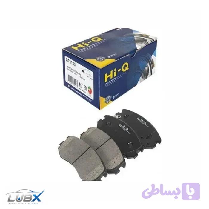 لنت ترمز جلو Hi-Q مدل SP1155