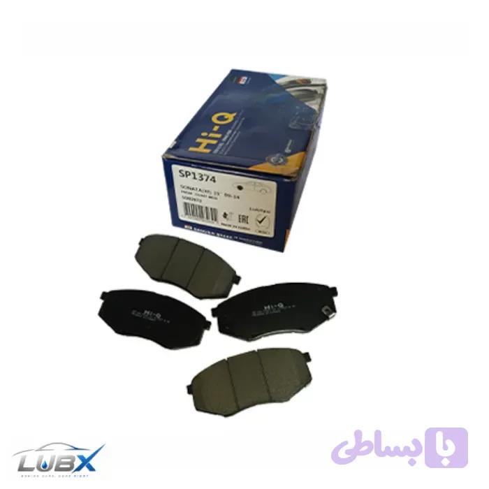 لنت ترمز جلو Hi-Q مدل SP1374