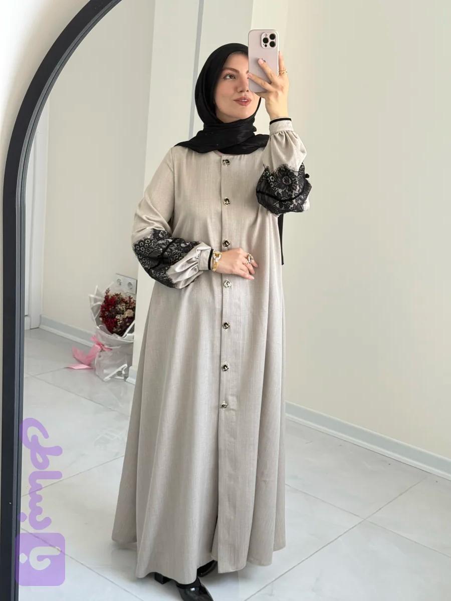 عبا کرپ مدل سپیده