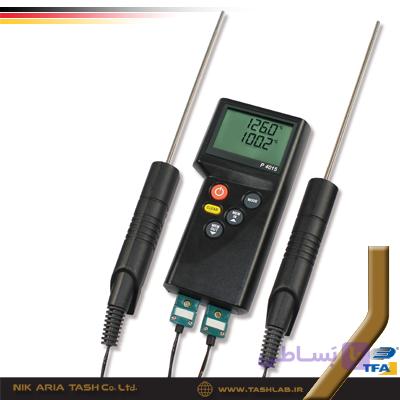 ترمومتر دیجیتال P4015 دی ای (پکیج کامل)