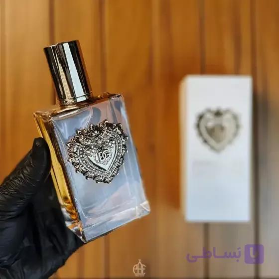 عطر ادکلن دولچه گابانا دیووشن ادو پرفیوم 100 میل