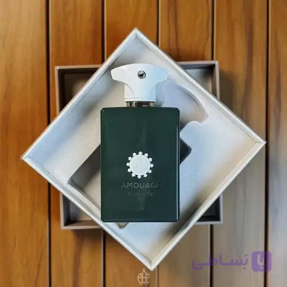 عطر ادکلن آمواج پرپس 100 میل
