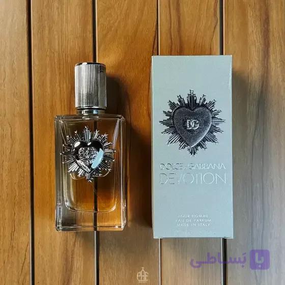 عطر ادکلن دولچه گابانا دیووشن پور هوم 100 میل