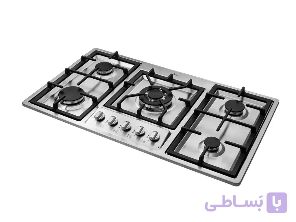 گاز صفحه استیل کد G135-HE