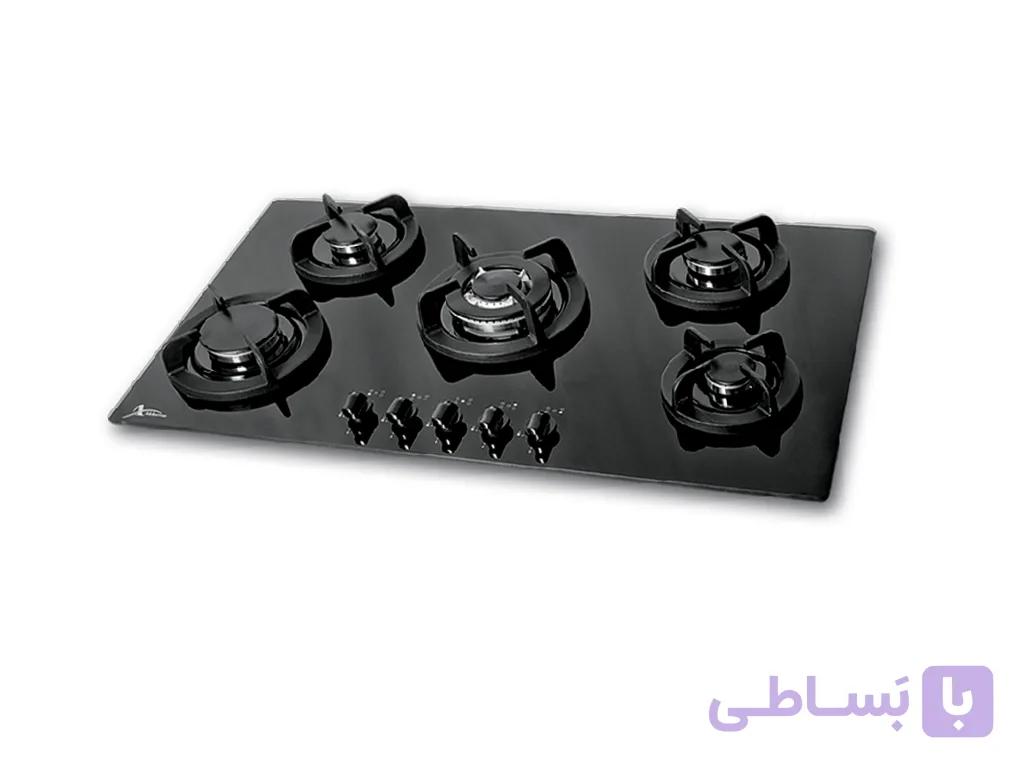 گاز صفحه شیشه کد Gi24