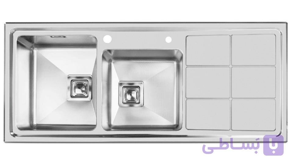 سینک توکار کد 304