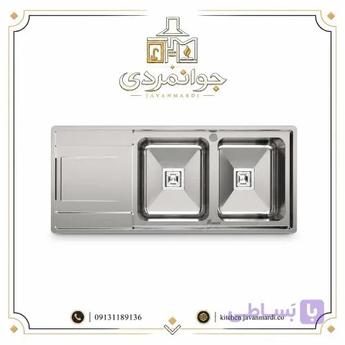 سینک توکار 923