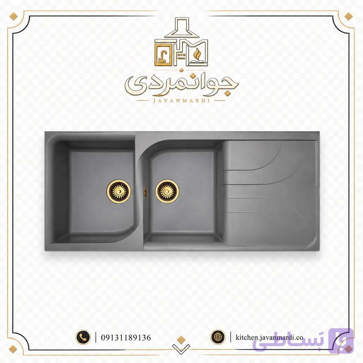 سینک گرانیتی SG106