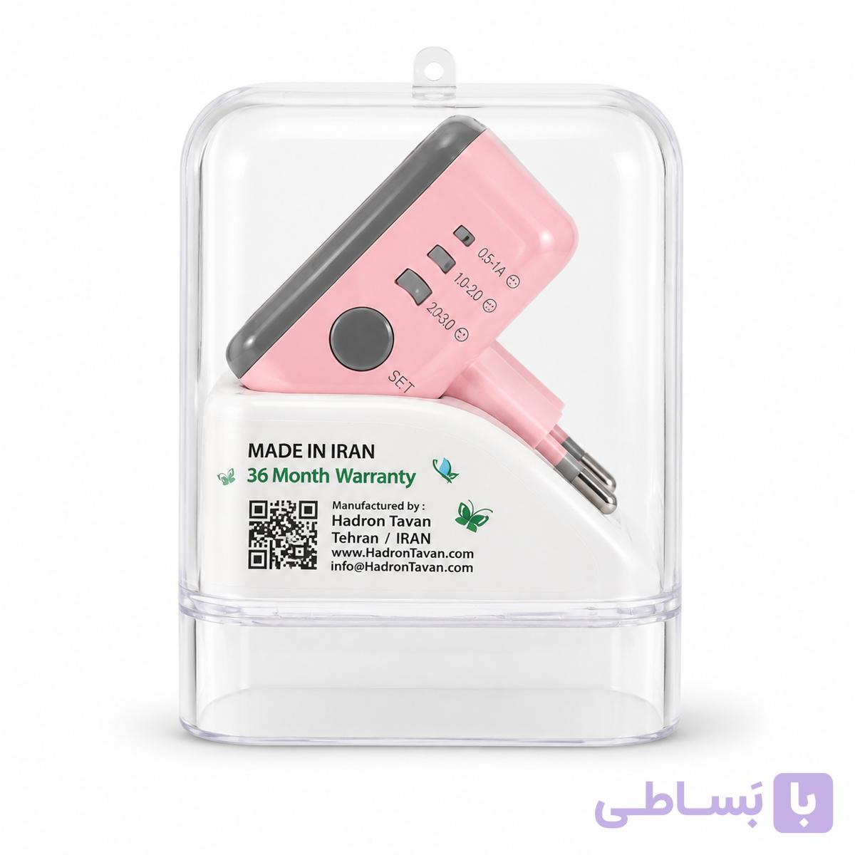 تبدیل سه به دو تایمر دار هاردون با گارانتی ۳۶ ماهه