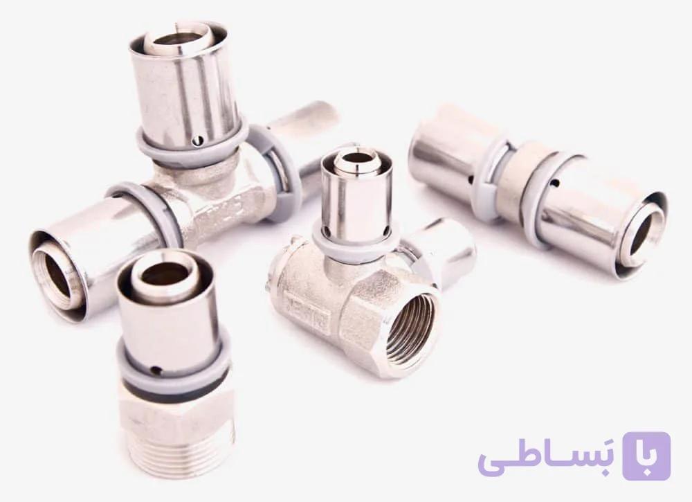 لوله و اتصالات پنج لایه  تکنولوژی پيشرفته لیزر پایپکس