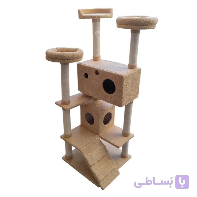 اسکرچر گربه سالیوان پت مدل CS164 plus