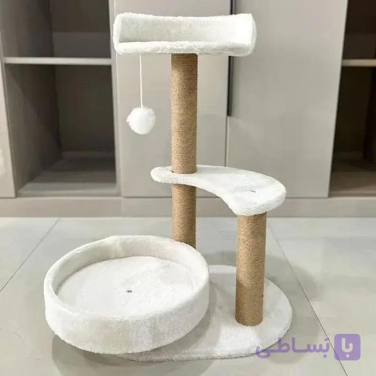 اسکرچر گربه سالیوان پت مدل L10