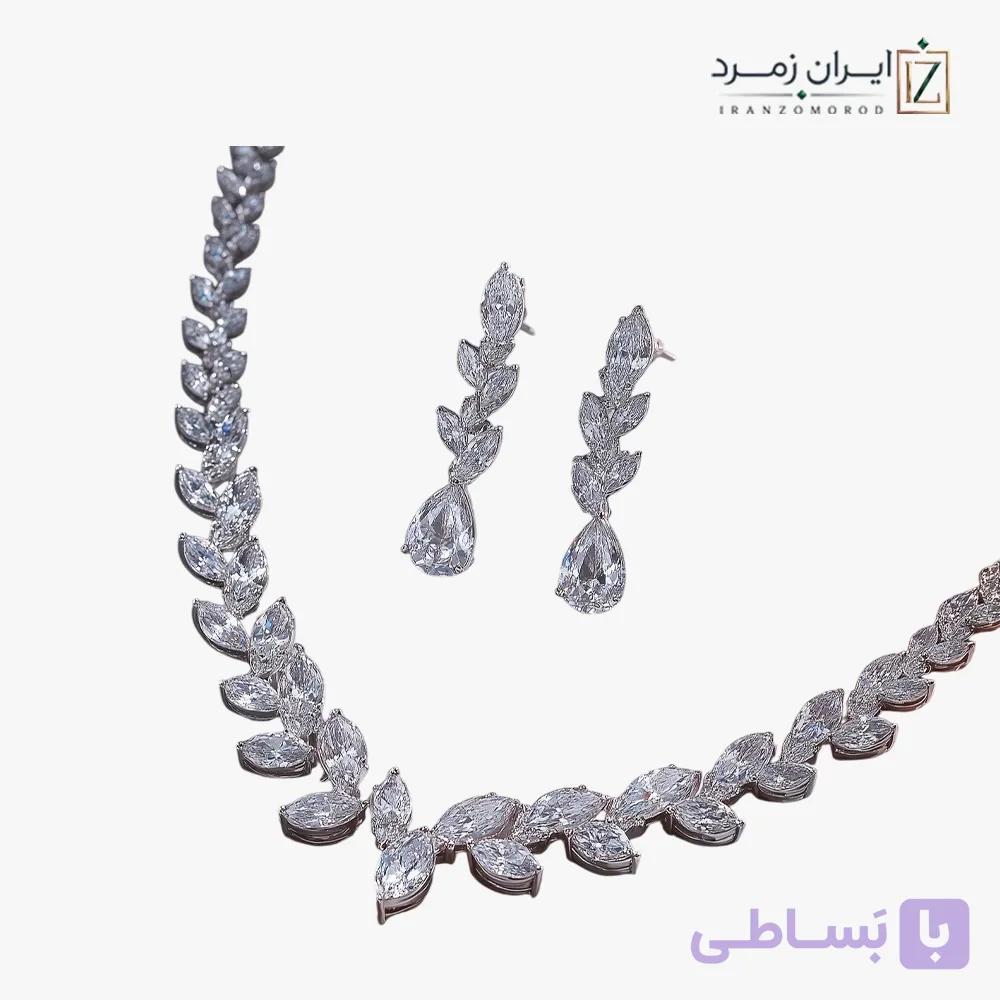 نیم ست زنانه کد ZNSEDE2020 — تصویر 1