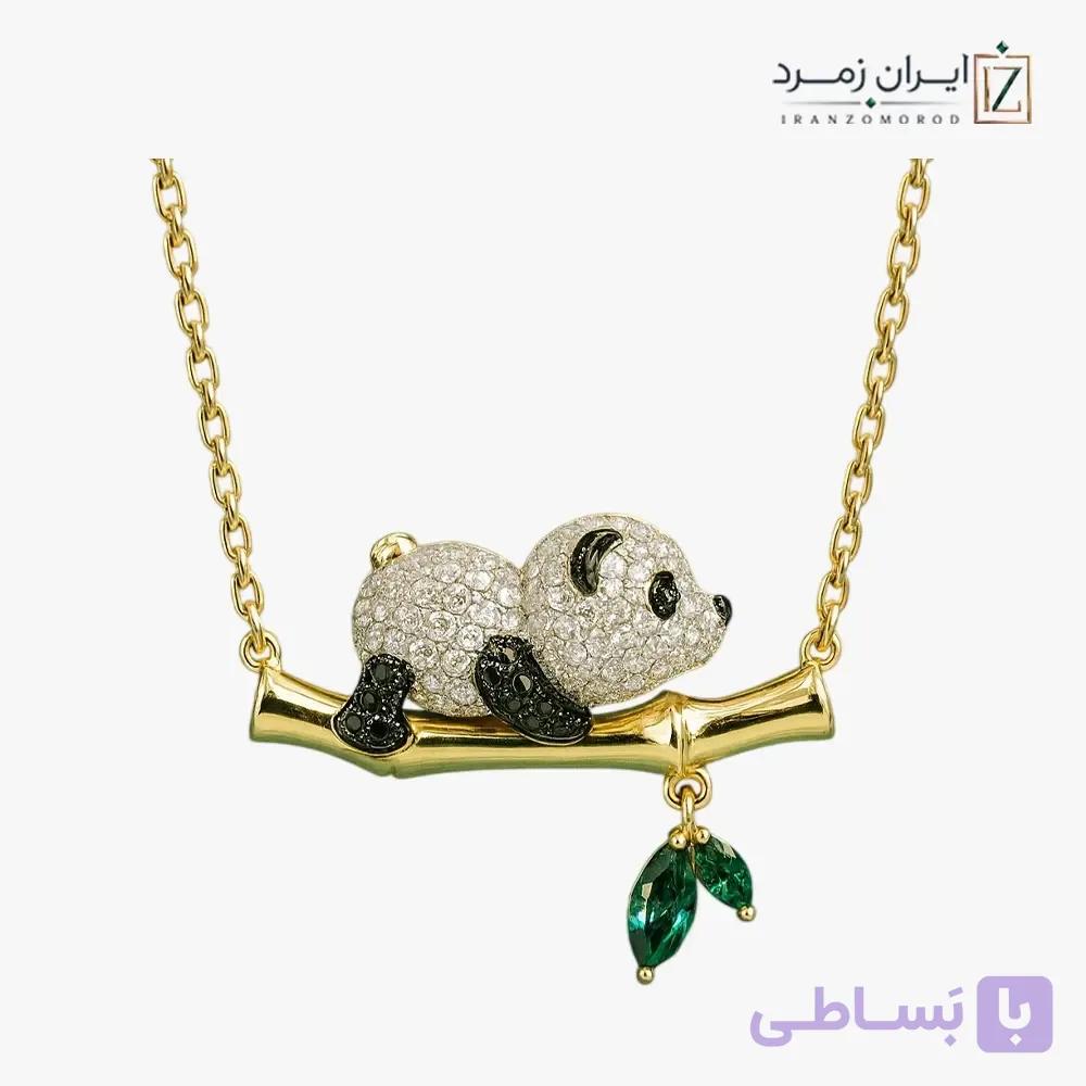 گردنبند بچگانه مدل BCGR1001