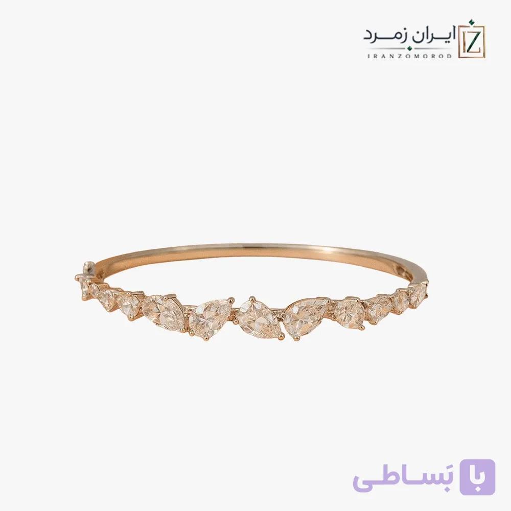 دستبند زنانه کد ZNDA2003