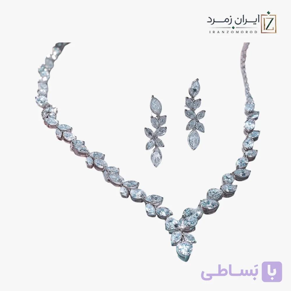 نیم ست زنانه کد ZNSEDE2023 — تصویر 1