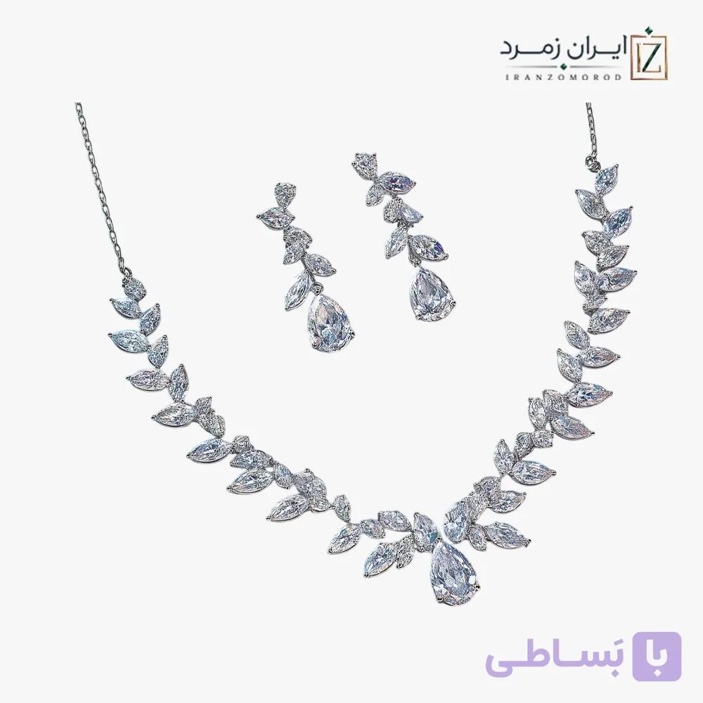نیم ست زنانه کد ZNSEDE2022 — تصویر 1