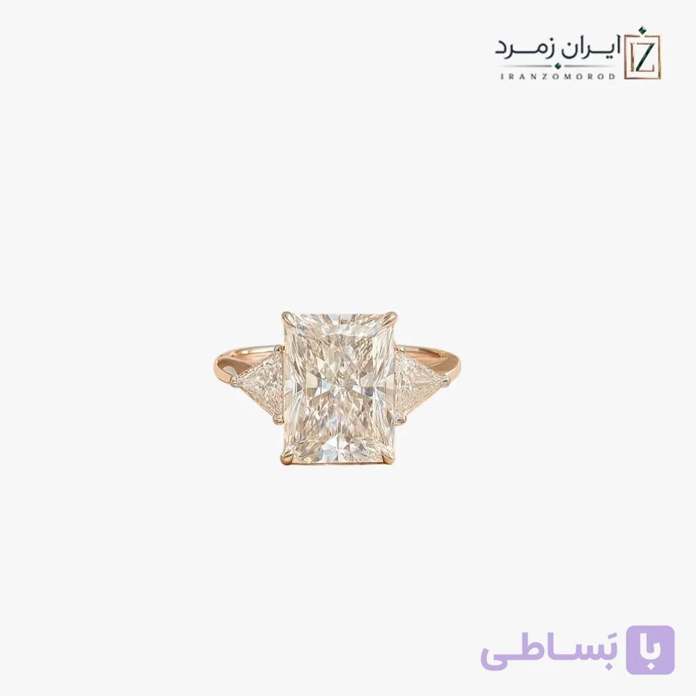 انگشتر زنانه کد ZNAN2026 — تصویر 1
