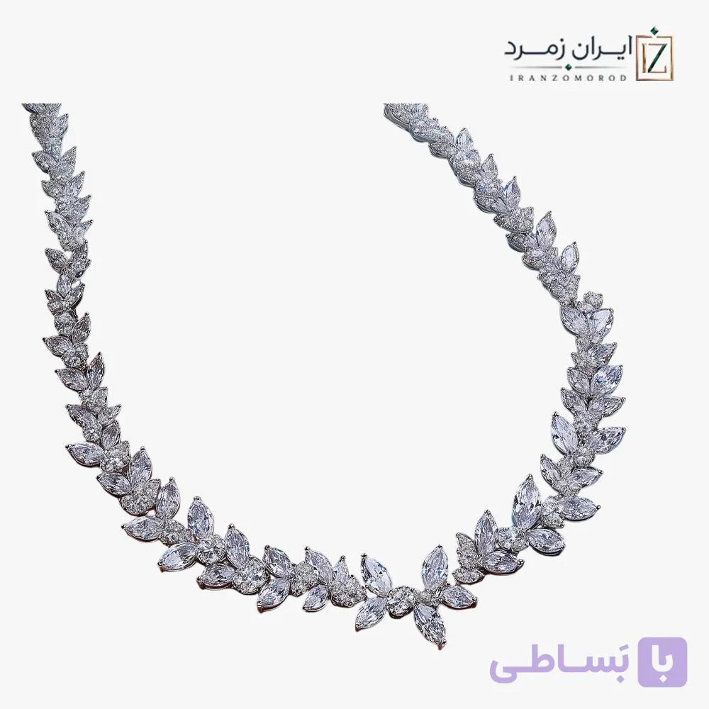 گردنبند زنانه کد ZNGR2018 — تصویر 1