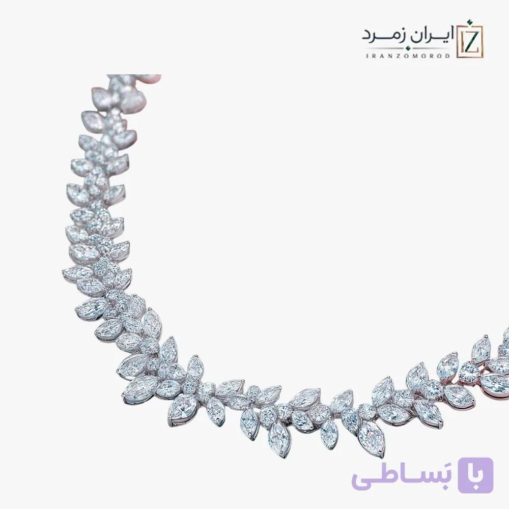 گردنبند زنانه کد ZNGR2016 — تصویر 1