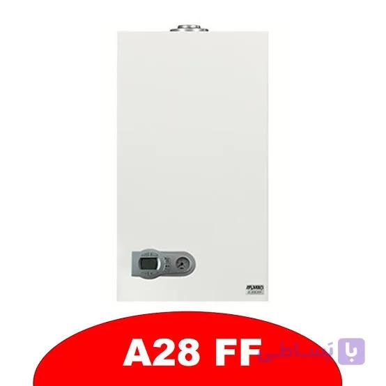 پکیج دیواری ایران رادیاتور A28FF — تصویر 1