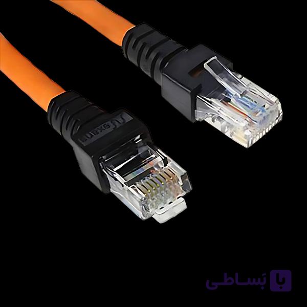 پچ کورد نگزنس CAT6  UTP به طول 1 متر — تصویر 1
