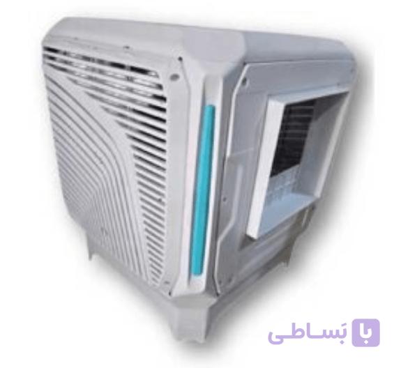 کولر آبی پلیمری مدیا مدل 30000 با موتور BLDC (هوشمند) — تصویر 1
