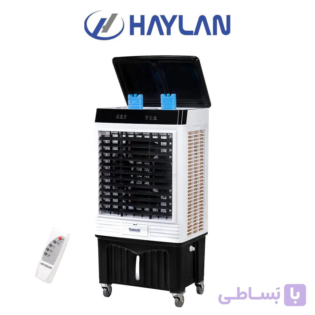 کولر آبی پرتابل هایلان مدل HLG 34000 — تصویر 1