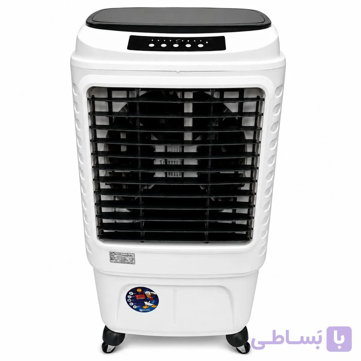 کولر آبی پرتابل سلولوزی تکنو مدل 3400