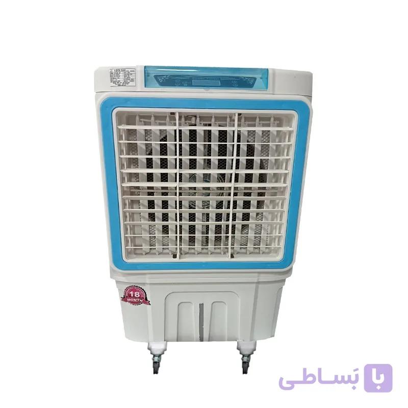 کولر آبی پرتابل سلولزی سوپر توربو مدل 35000 — تصویر 1
