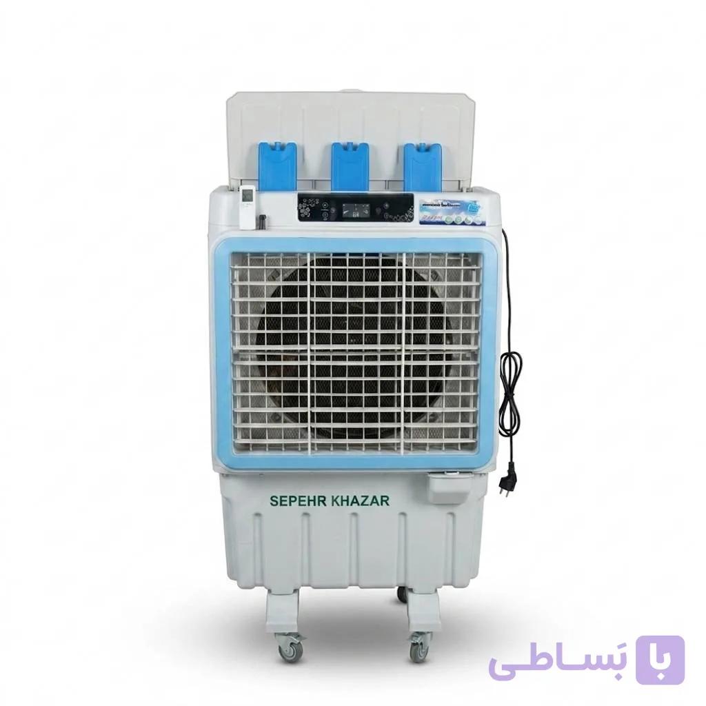 کولر آبی پرتابل سپهر خزر مدل 36000 — تصویر 1