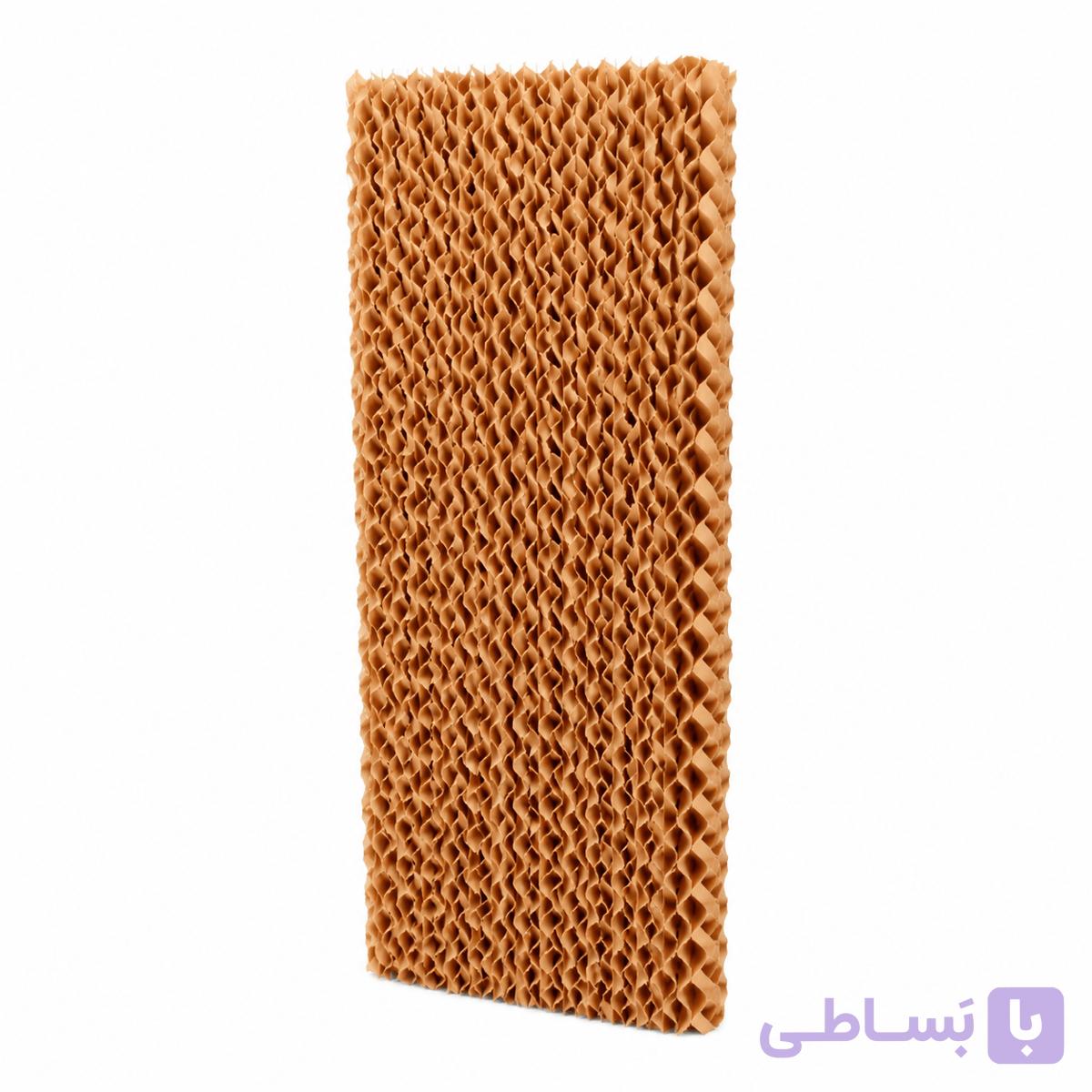 ست پوشال سلولزی کولر آبی — تصویر 1
