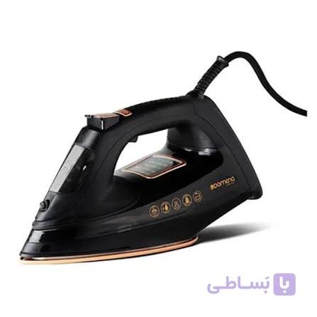 اتو بخار کفی سرامیک دومنا مدل DI 118 — تصویر 1