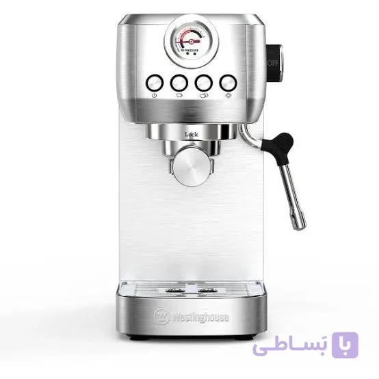 اسپرسوساز حرفه ای وستینگ هاوس مدل 1663 — تصویر 1
