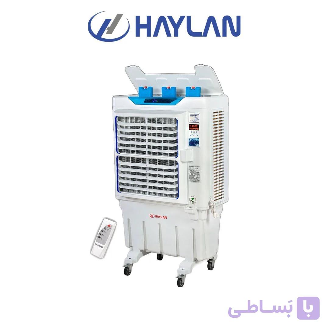 کولر آبی پرتابل هایلان مدل HL 3800 — تصویر 1
