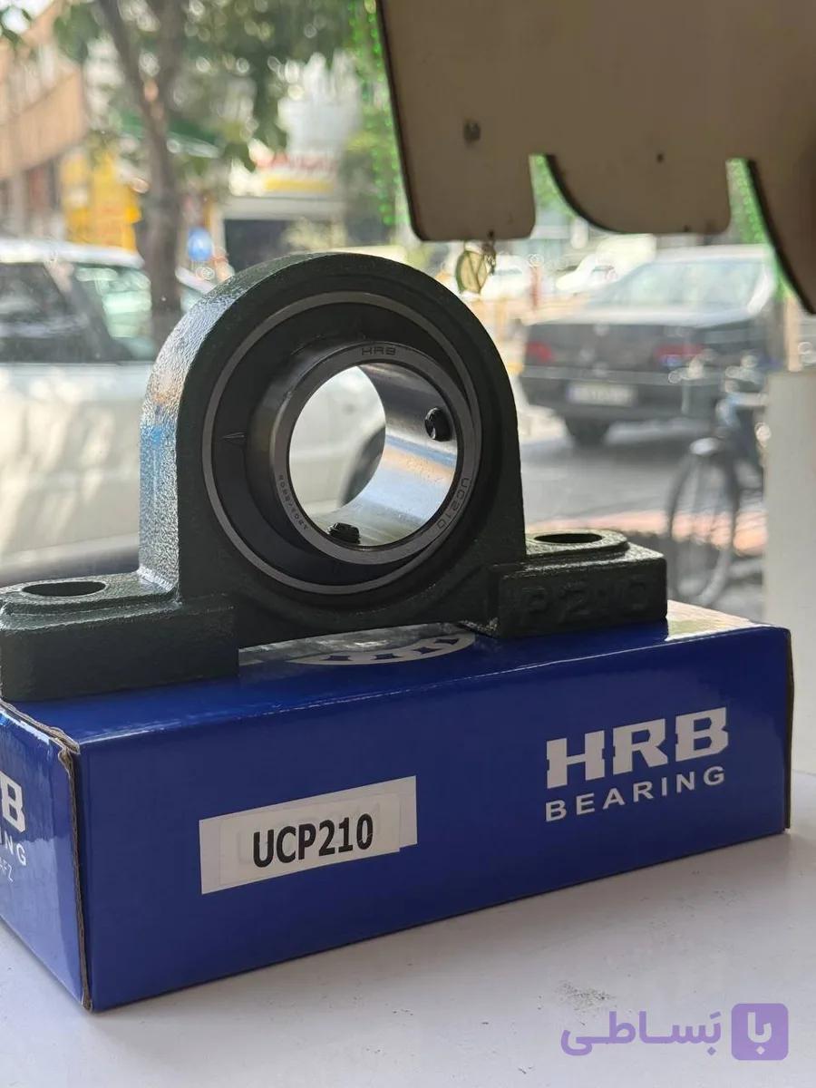 یاتاقان UCP210 برند HRB — تصویر 1