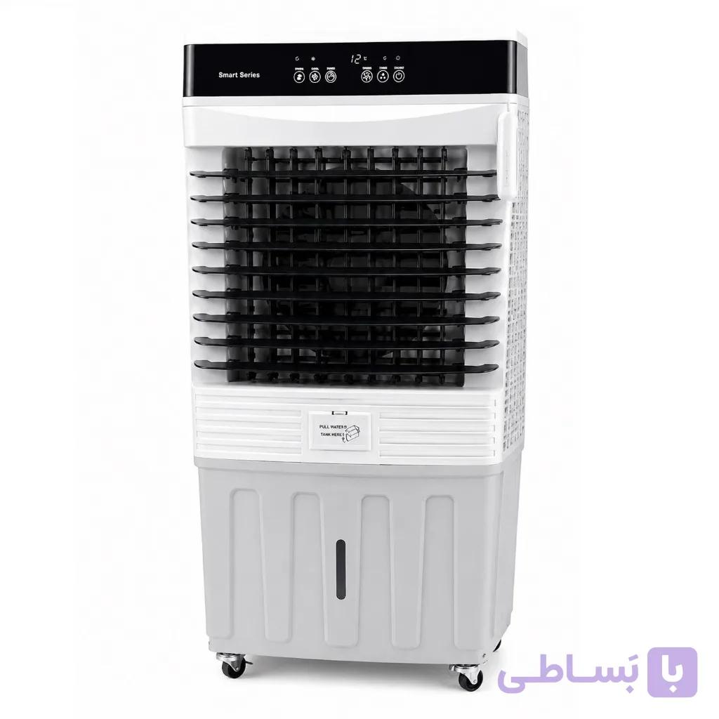 کولر آبی سلولزی پرتابل مدیا مدل AK310 — تصویر 1