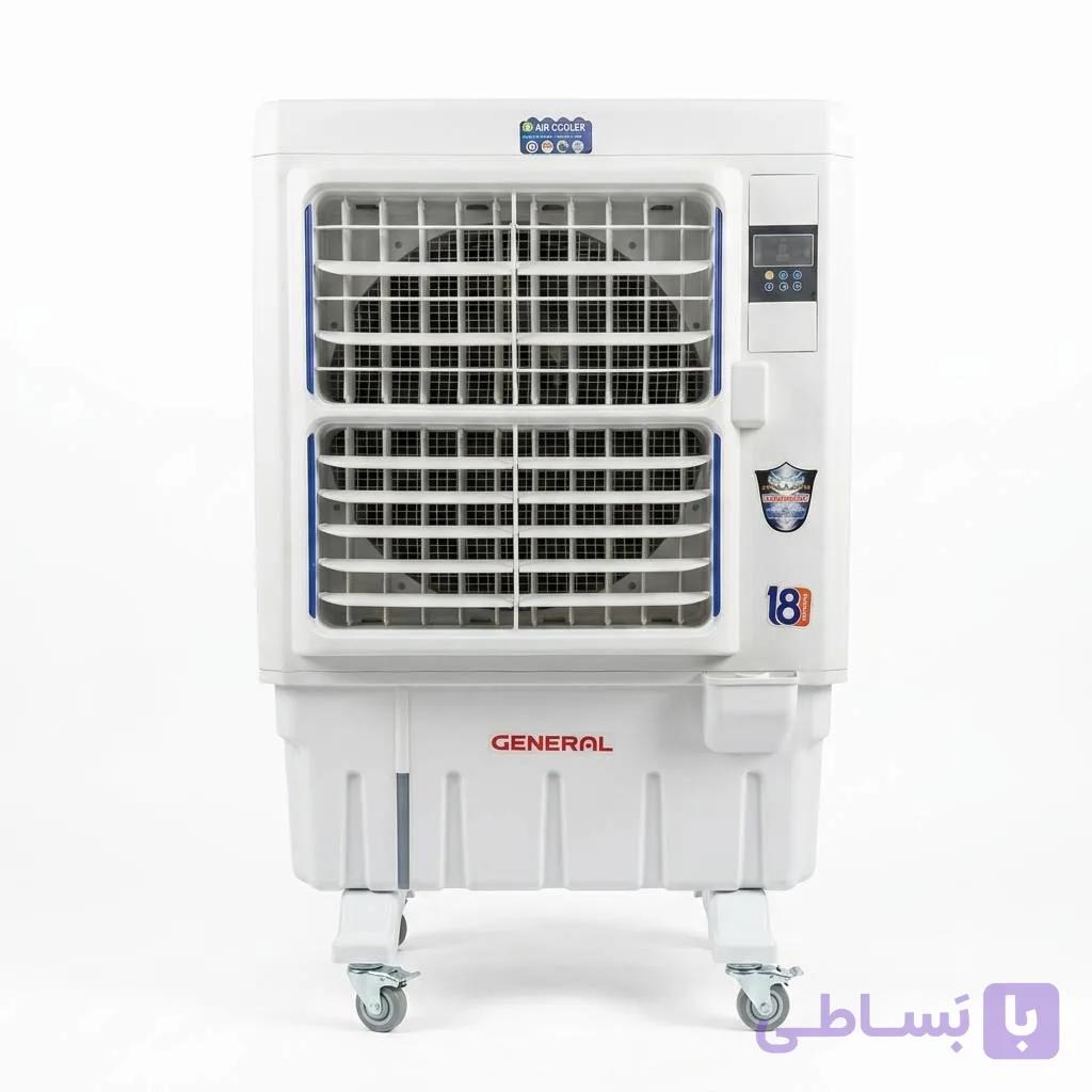 کولر آبی پرتابل جنرال 35000 — تصویر 1