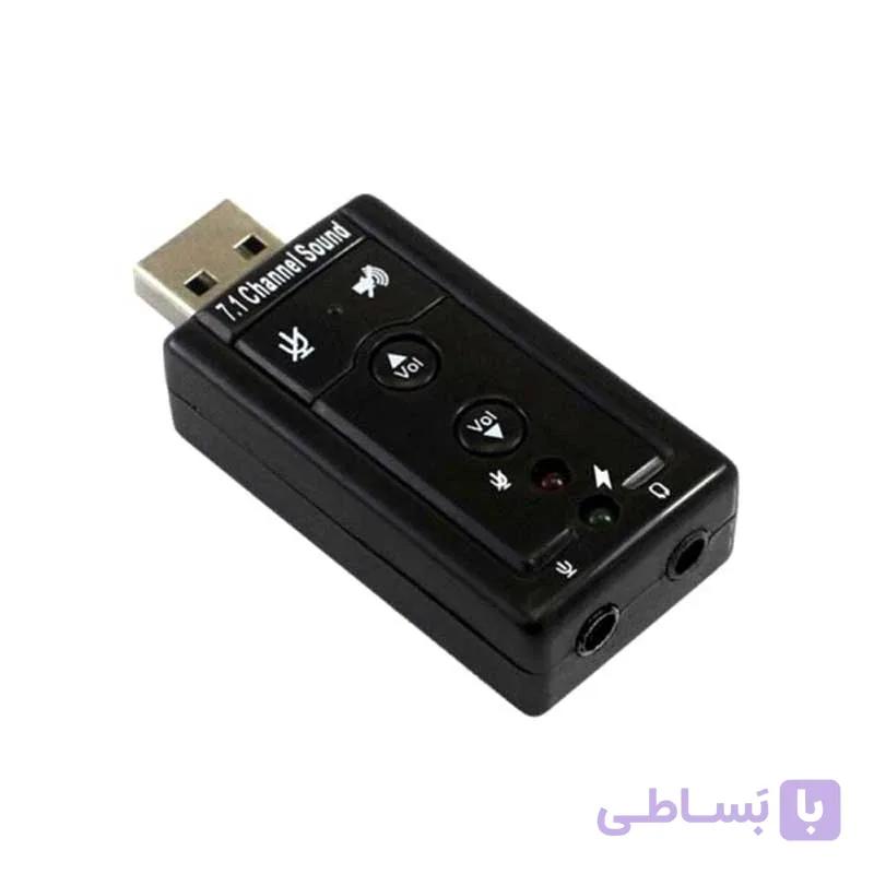 کارت صدا ایکس پی-پروداکت مدل XP U31C — تصویر 1