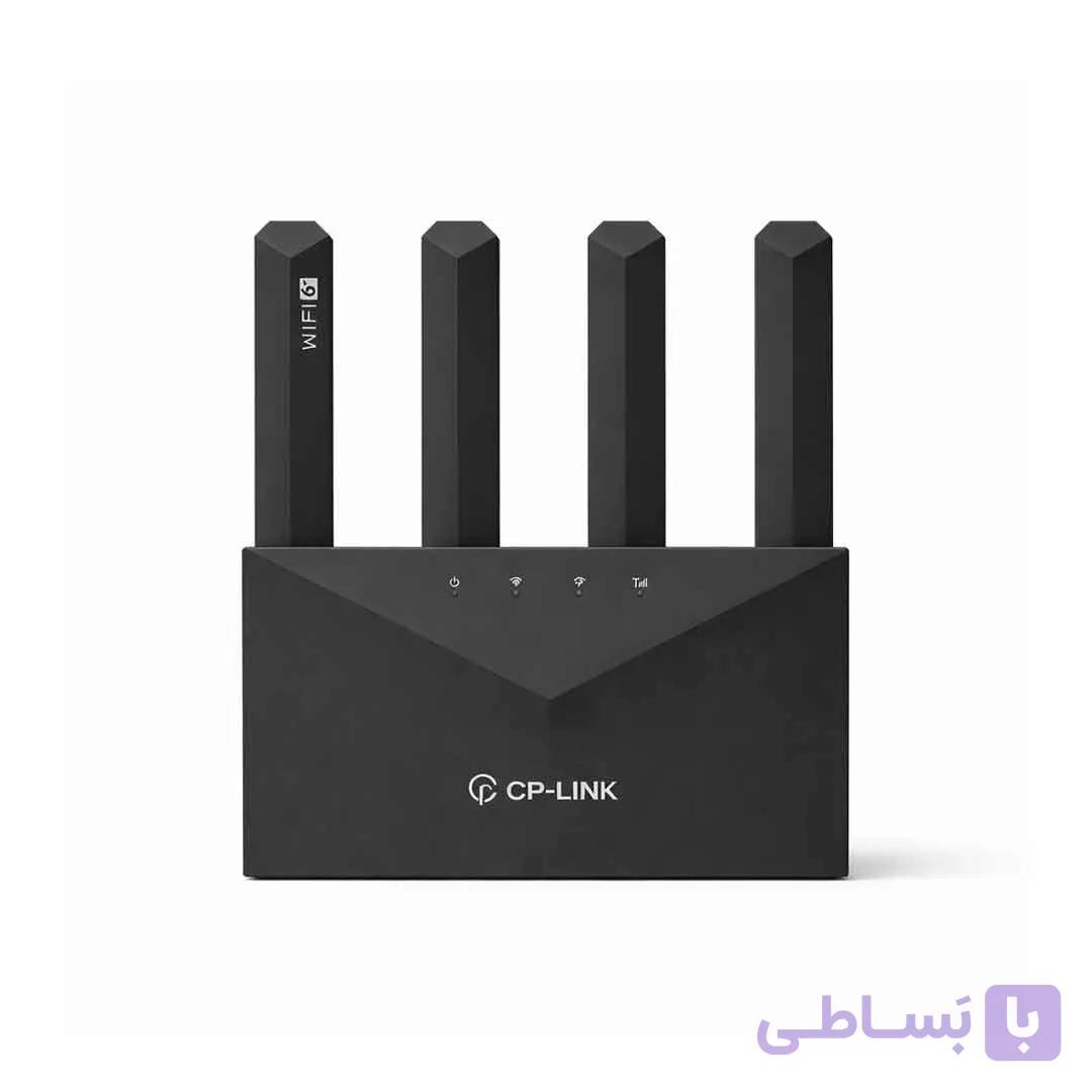 مودم سیمکارتی رومیزی مدل CP-LINK FD-i40 X3 — تصویر 1