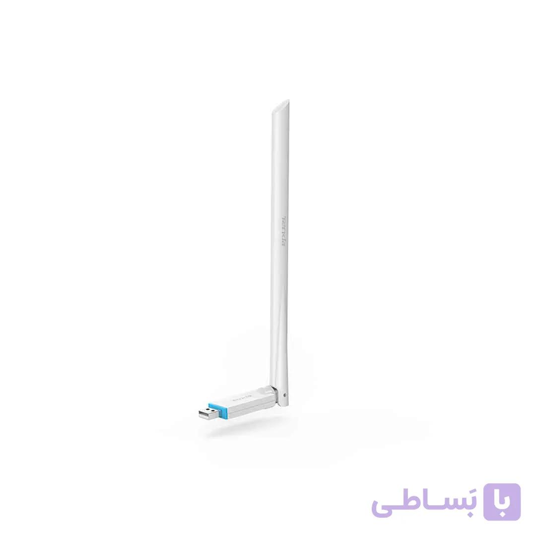 کارت شبکه USB بی‌ سیم تندا مدل U2 — تصویر 1