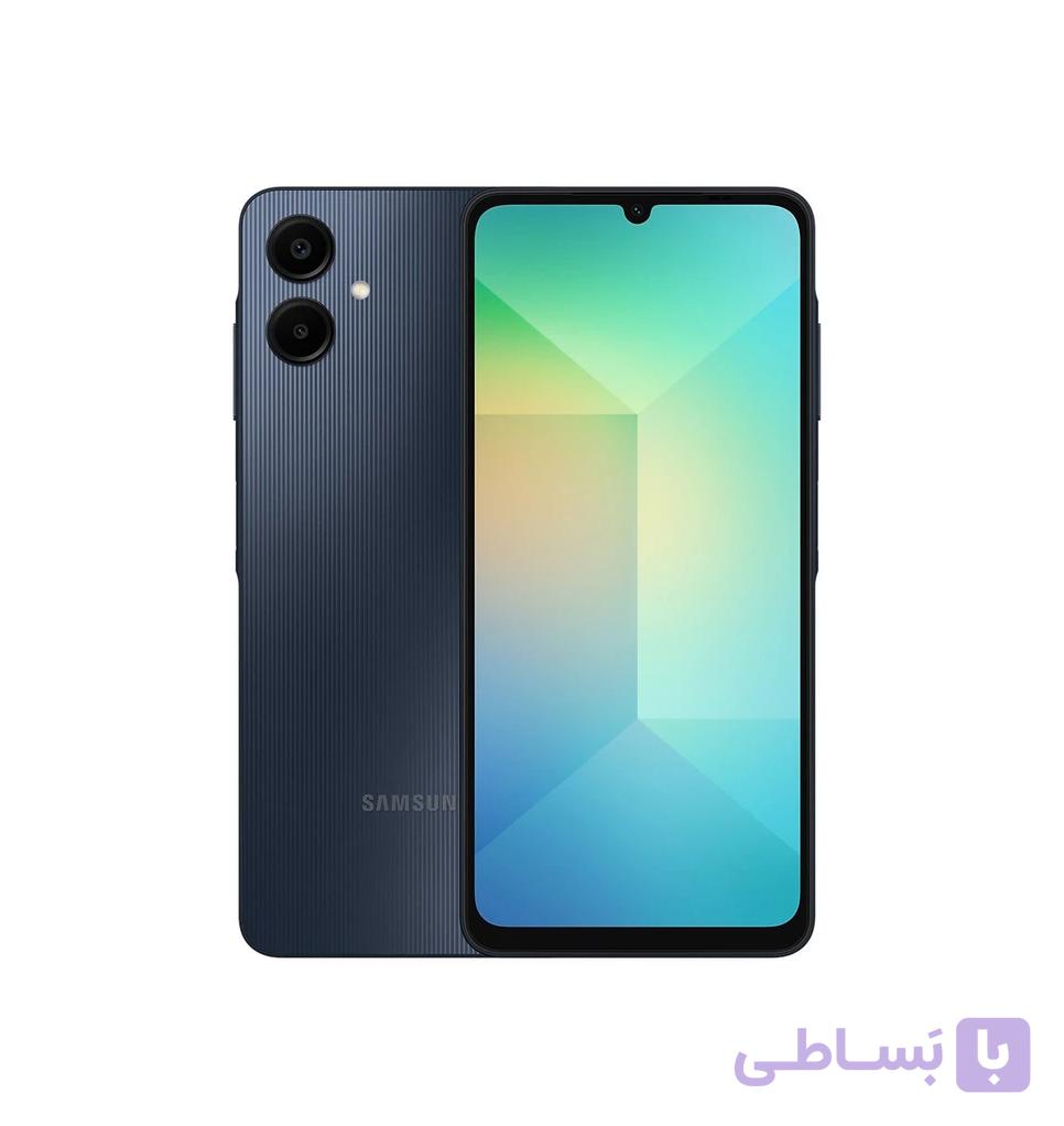 گوشی موبايل سامسونگ مدل Galaxy A06 4G — تصویر 1