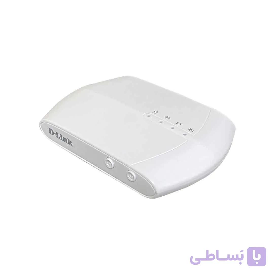 مودم 4G LTE قابل حمل دی لینک مدل Dlink DWR-933V — تصویر 1
