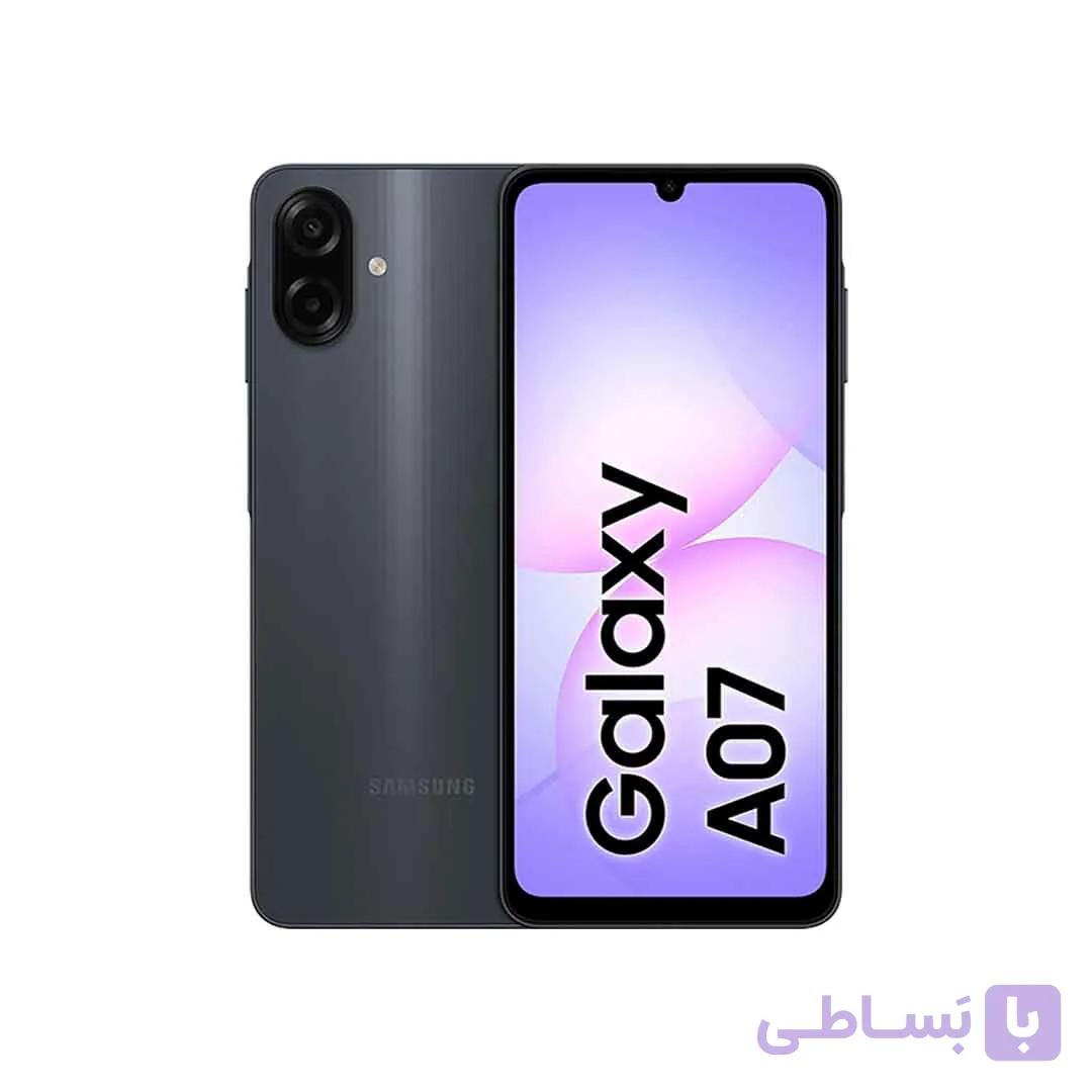 گوشی موبایل سامسونگ مدل Galaxy A07 4G ظرفیت 64 گیگابایت رم 4 گیگابایت – چین — تصویر 1